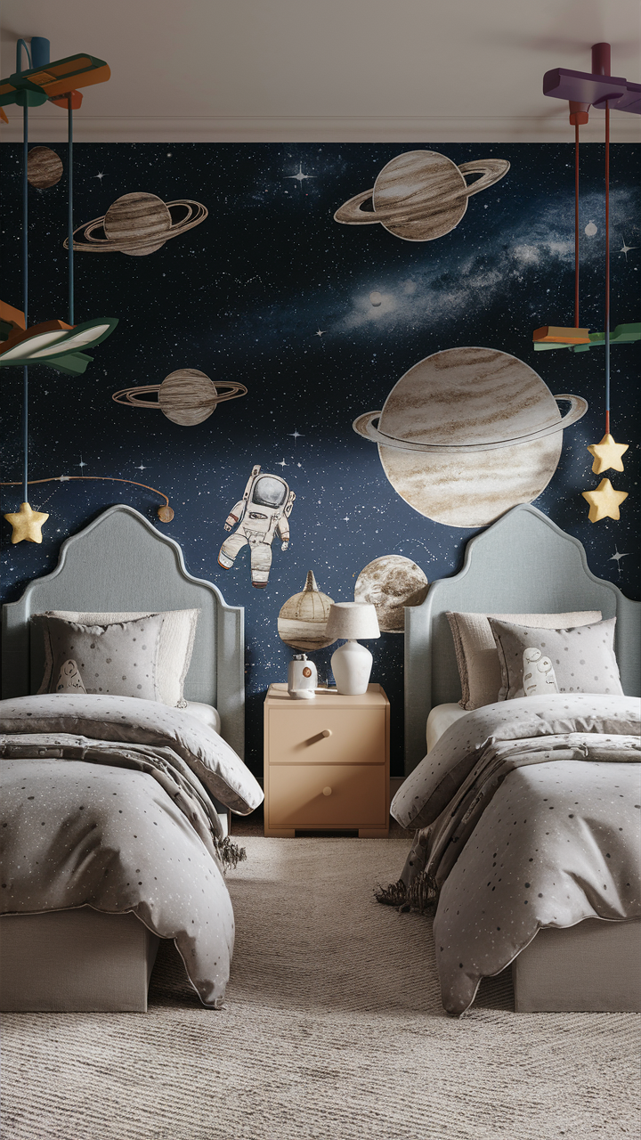 Shared Bedroom for Kids: Inspiring 20 Ideas for Every Style