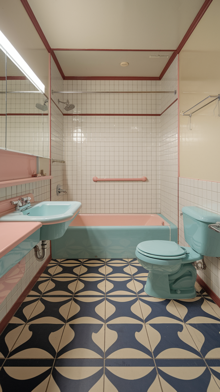 Bathroom 23 Ideas 2025: Transform Your Space with the Latest Design Trends