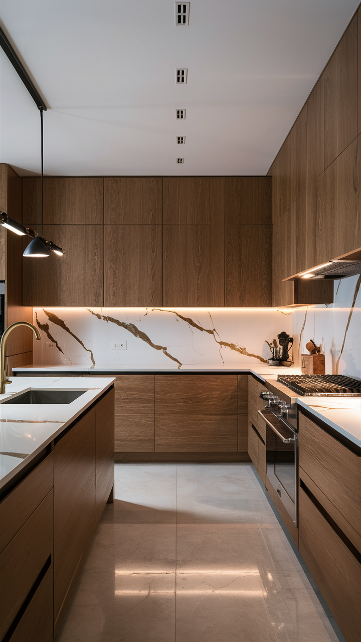 Kitchen 24 Ideas 2025: Transform Your Space with the Latest Trends