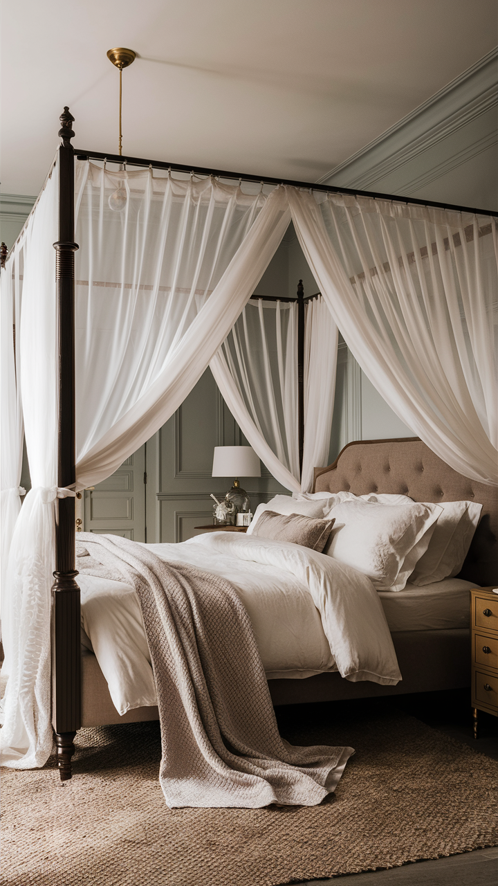 Romantic Bedroom 23 Ideas for a Cozy and Intimate Space