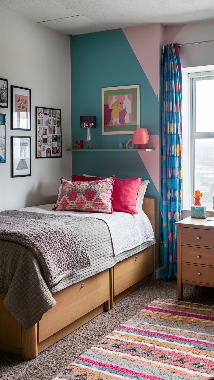 Dorm Inspiration 24 Ideas for a Cozy, Stylish, and Personalized Space