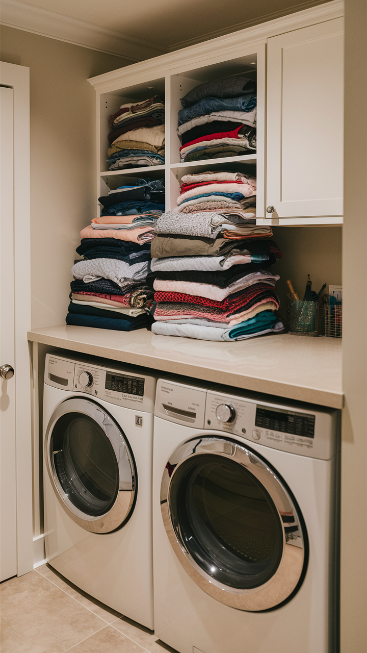 Laundry Room 22 Ideas for Small Spaces: Creative Solutions for Compact Areas