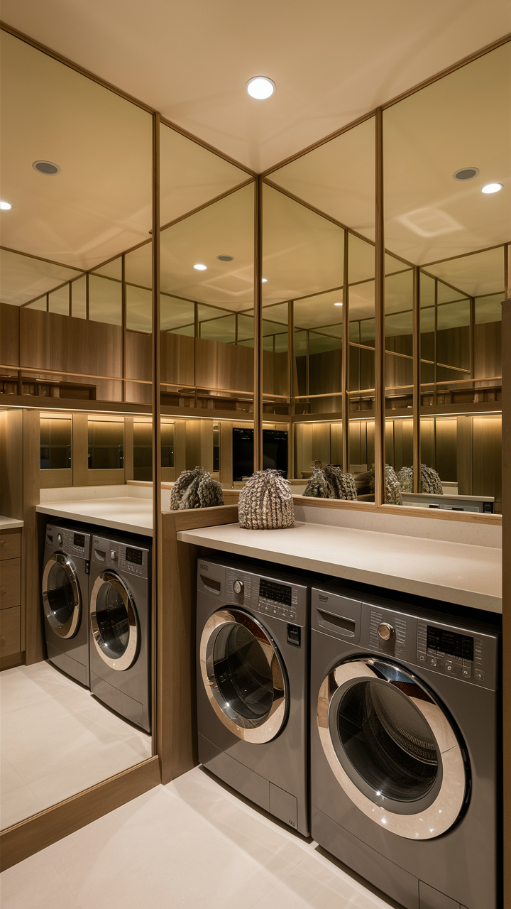 Small Laundry Room Makeover 20 Ideas for a Stylish and Functional Space