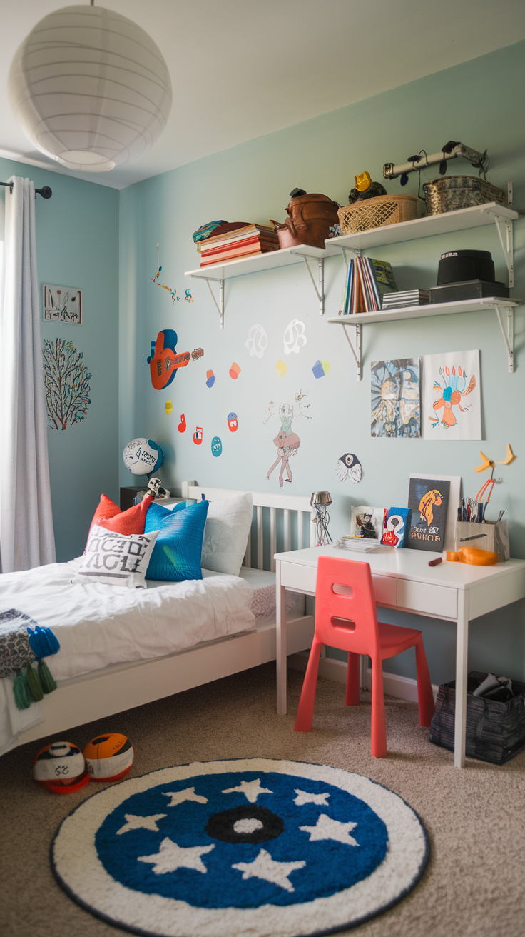 Kids' Bedroom 23 Ideas: A Complete Guide to Creating the Perfect Space