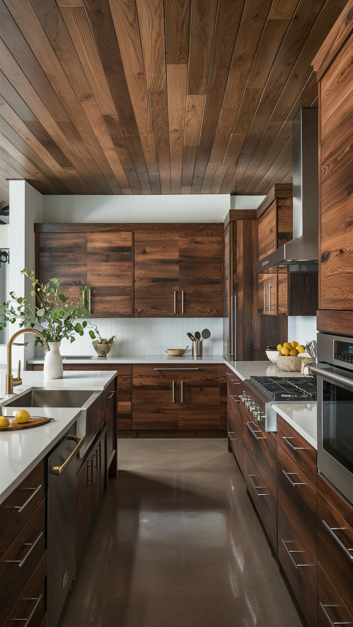 Kitchen 48 Ideas 2025: Transform Your Space with the Latest Trends