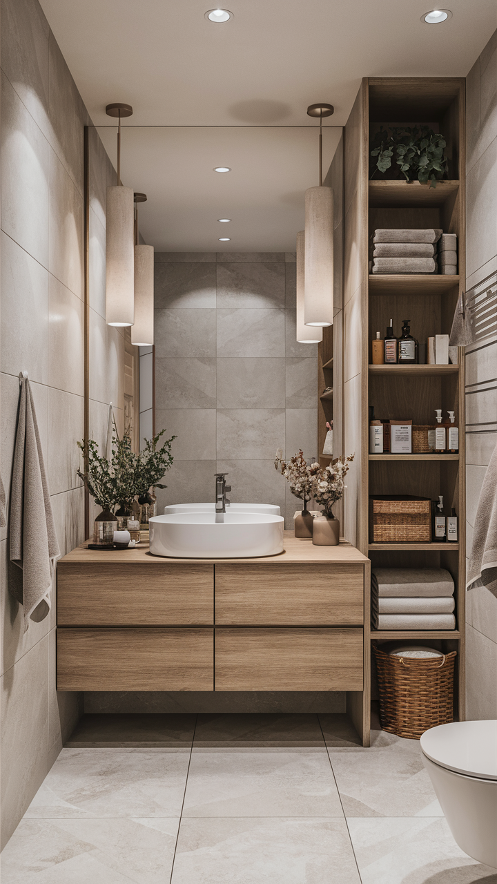 Bathroom 46 Ideas 2025: Transform Your Space with the Latest Design Trends