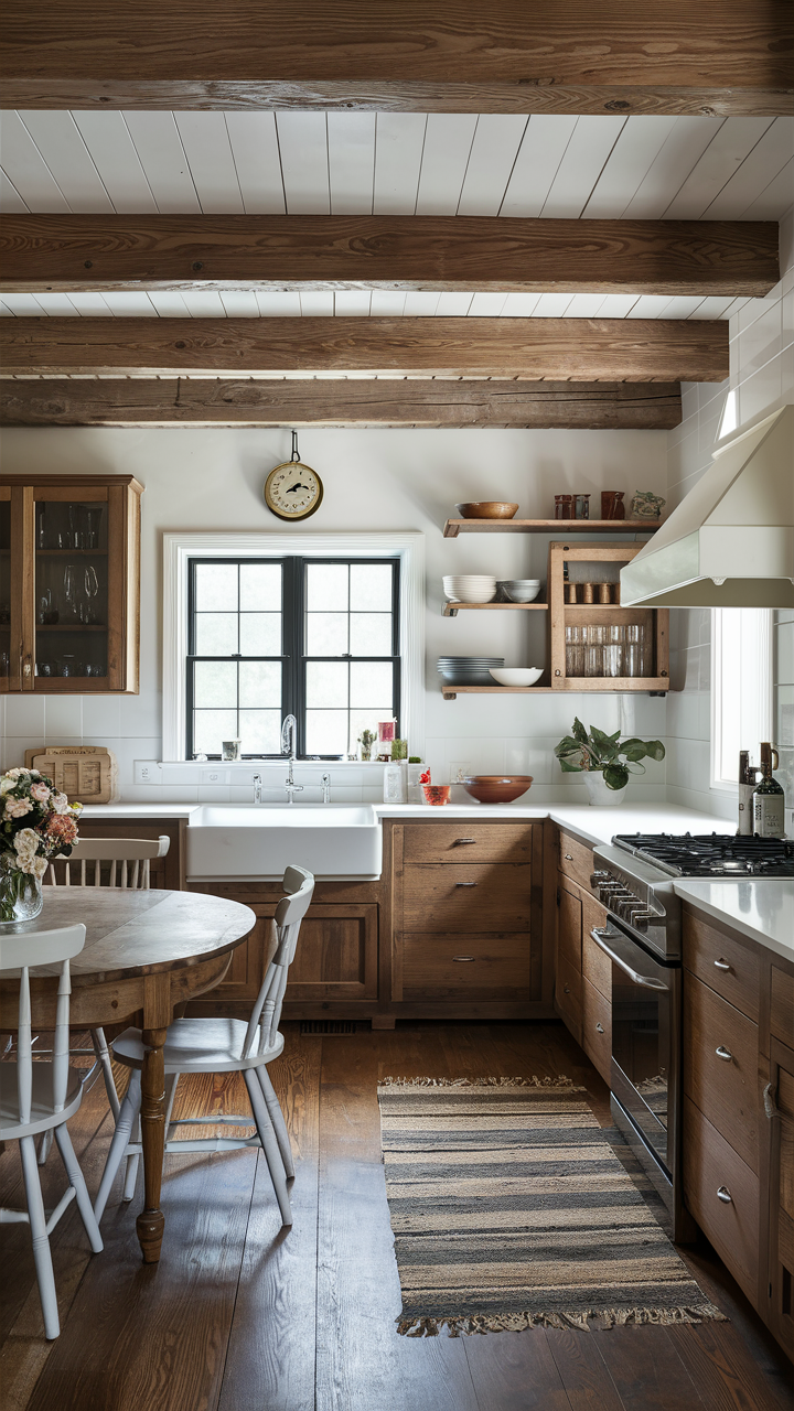 Oak Kitchen 48 Ideas: A Timeless Classic for Every Home