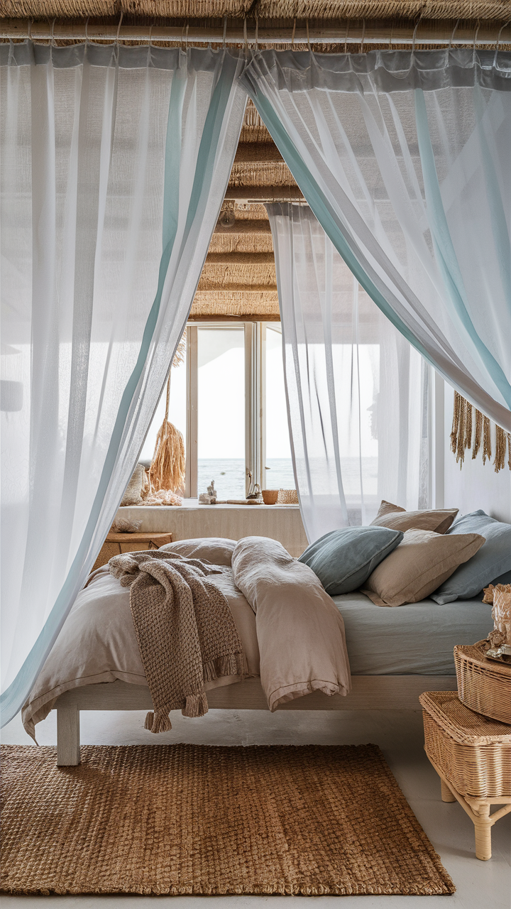 Coastal Bedroom 22 Ideas for a Serene and Relaxing Space