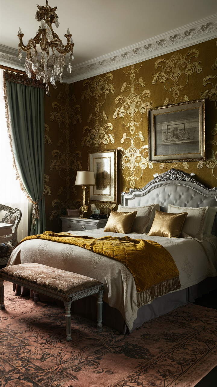 Wallpaper for Bedroom 23 Ideas: Transform Your Space with Style