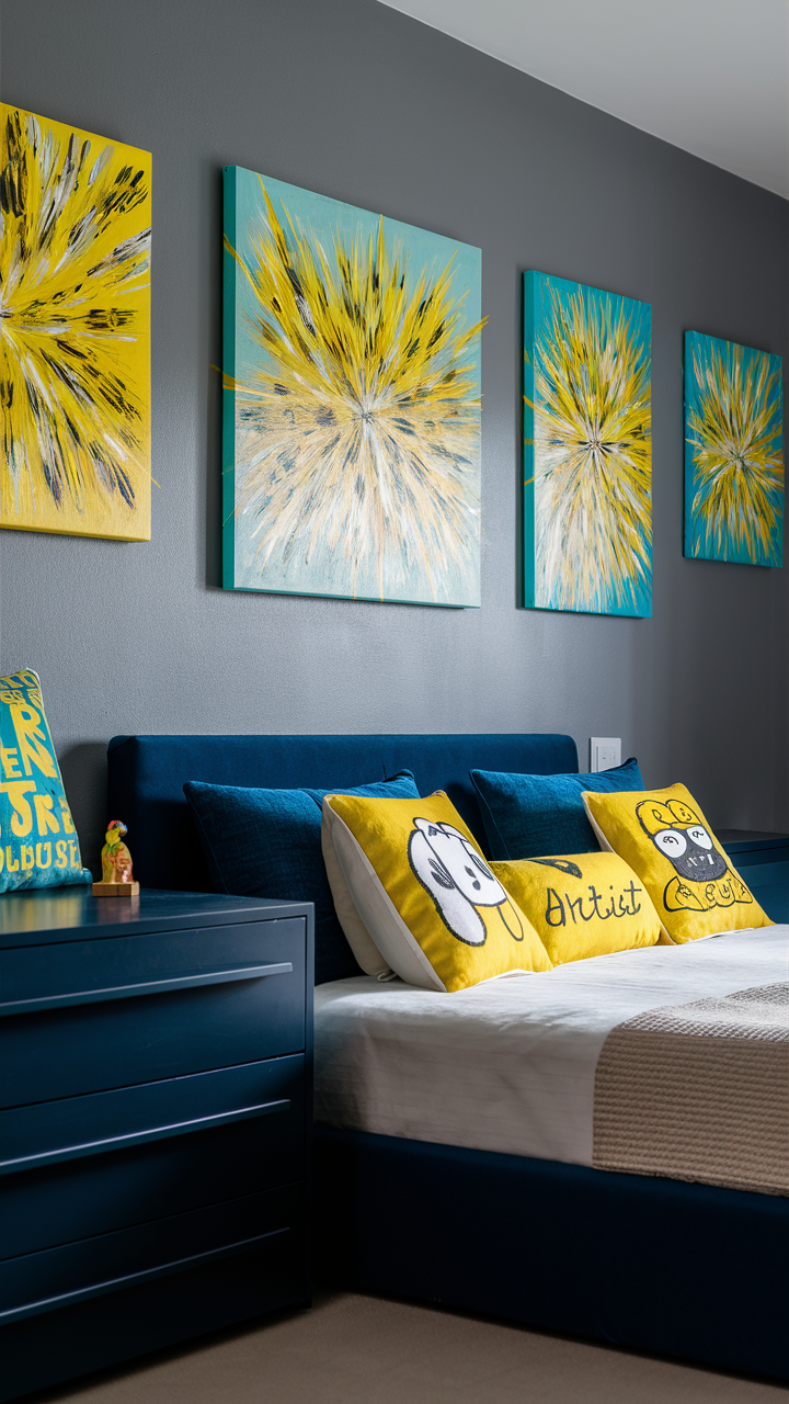 Yellow Bedroom 23 Ideas: A Step-by-Step Guide for Brightening Up Your Space