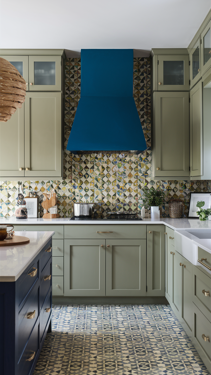 Kitchen 24 Ideas 2025: Transform Your Space with the Latest Trends