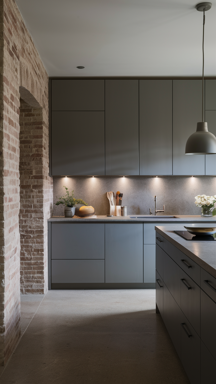 Grey Kitchen 25 Ideas: The Ultimate Guide to Achieving a Stylish Look