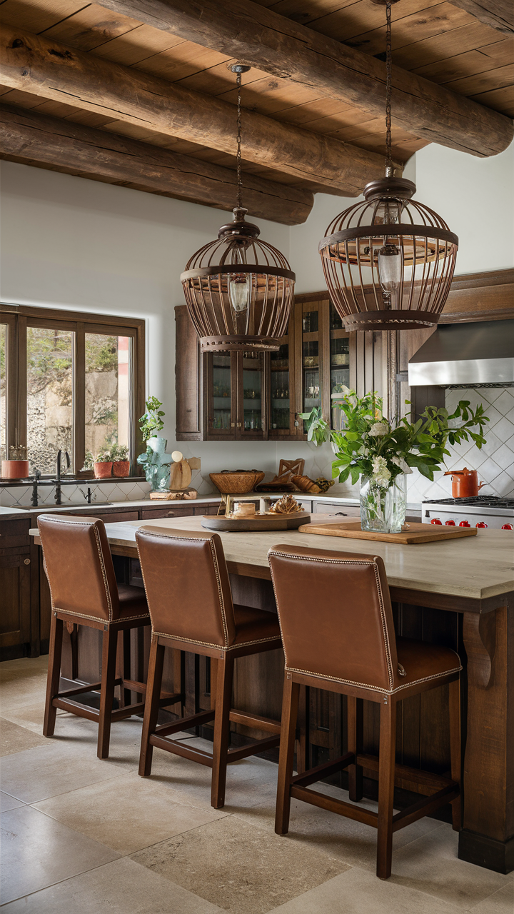 Hacienda Style Kitchen 24 Ideas: Transform Your Space with Spanish Colonial Charm