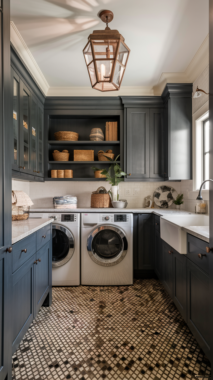 Small Laundry Room Makeover 20 Ideas for a Stylish and Functional Space