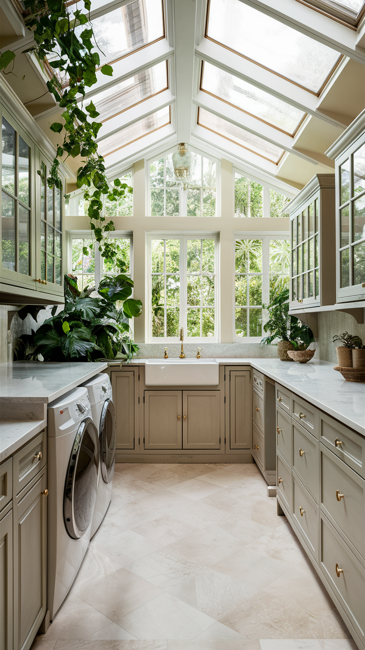 Laundry Room Ideas for Every Space