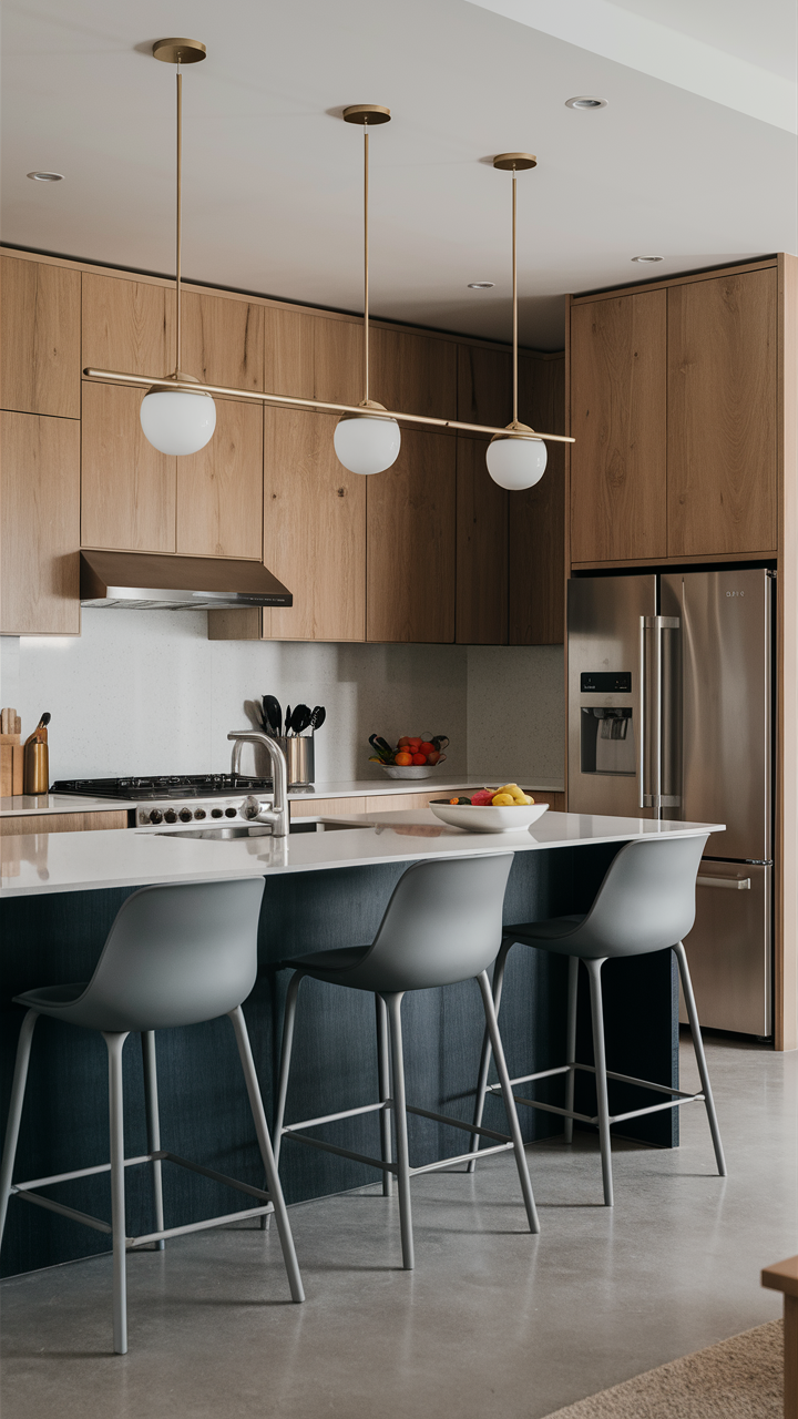 Kitchen 48 Ideas 2025: Transform Your Space with the Latest Trends