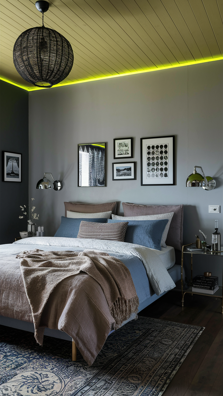 Gray Bedroom 22 Ideas: Transform Your Space with Timeless Elegance