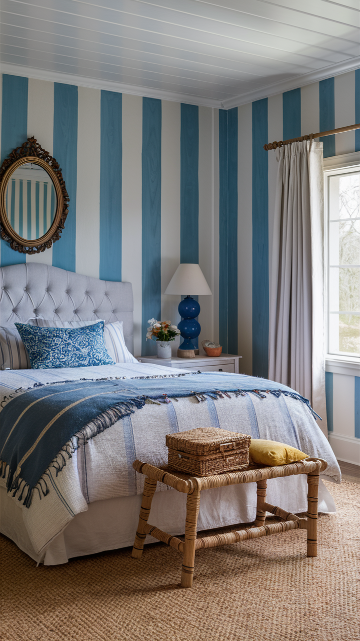 Coastal Bedroom 22 Ideas for a Serene and Relaxing Space