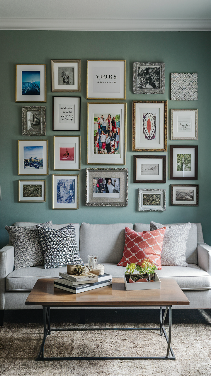 Living Room Wall Decor 20 Ideas: A Step-by-Step Guide