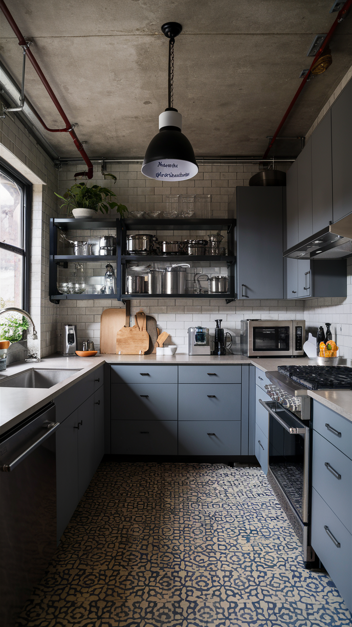 Gray Kitchen 24 Ideas: A Stylish and Functional Approach