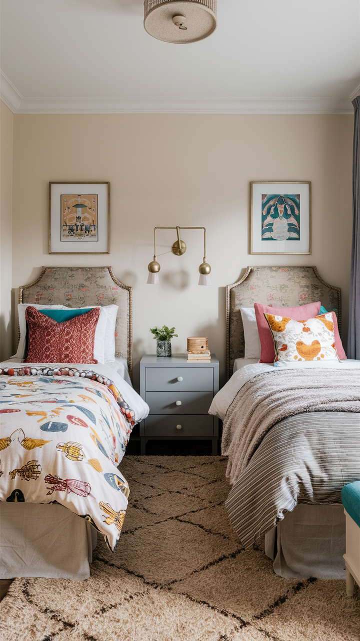 Shared Bedroom for Kids: Inspiring 20 Ideas for Every Style