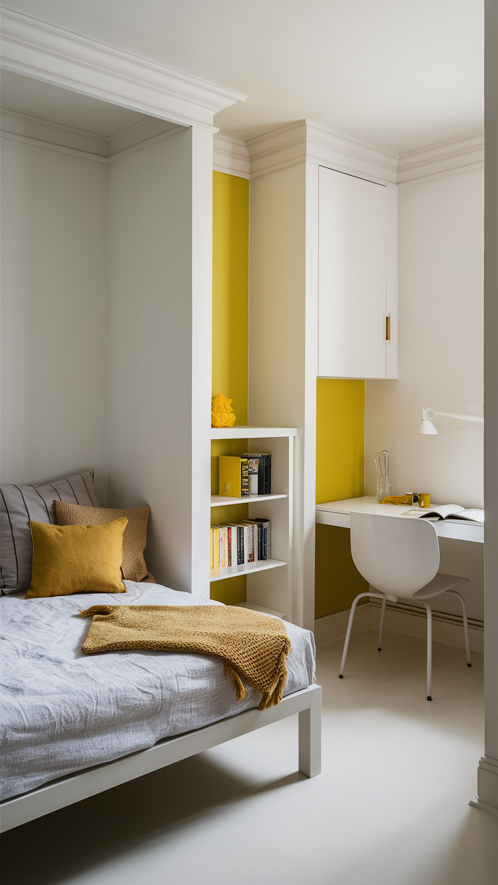 Yellow Bedroom 23 Ideas: A Step-by-Step Guide for Brightening Up Your Space