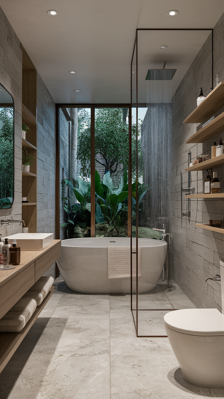 Bathroom 23 Ideas 2025: Transform Your Space with the Latest Design Trends