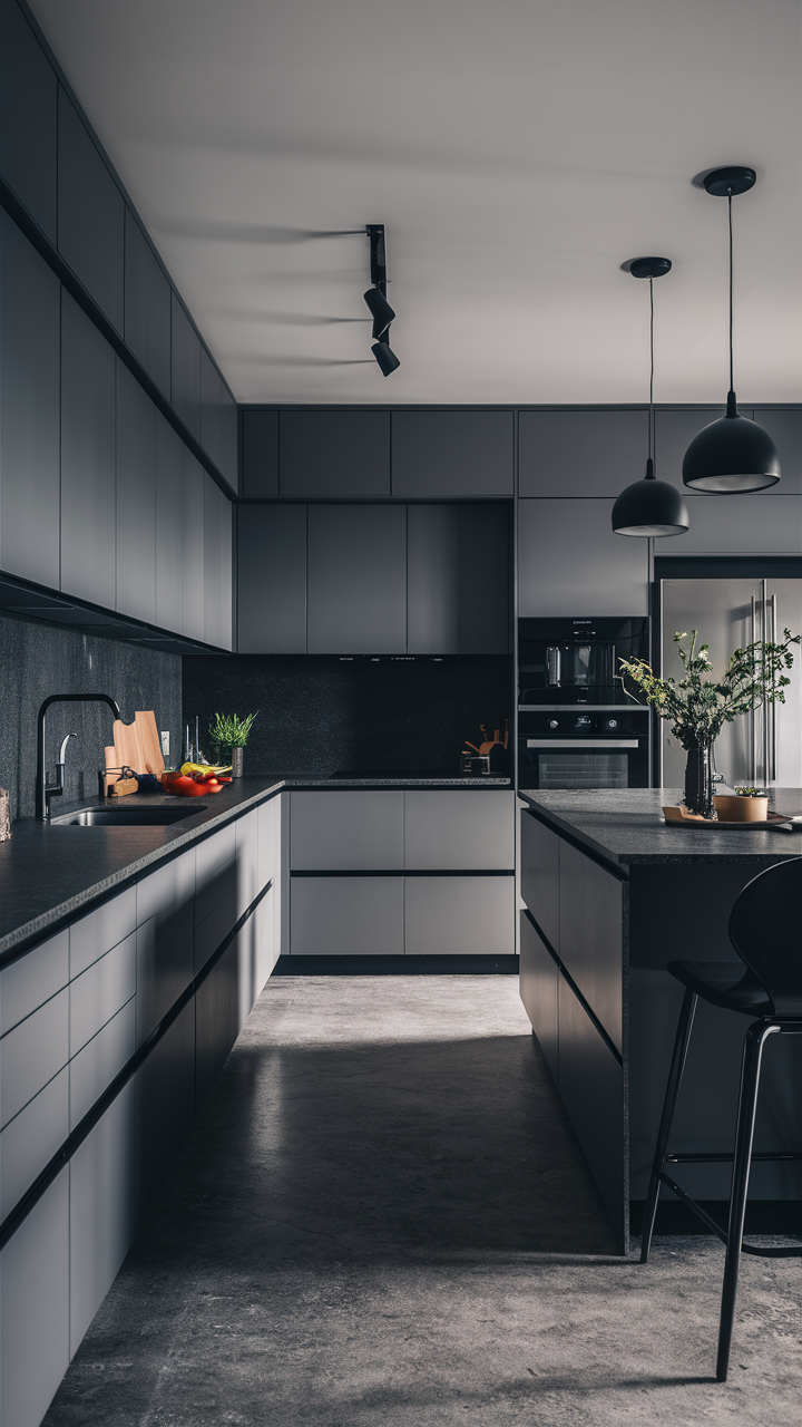 Grey Kitchen 25 Ideas: The Ultimate Guide to Achieving a Stylish Look