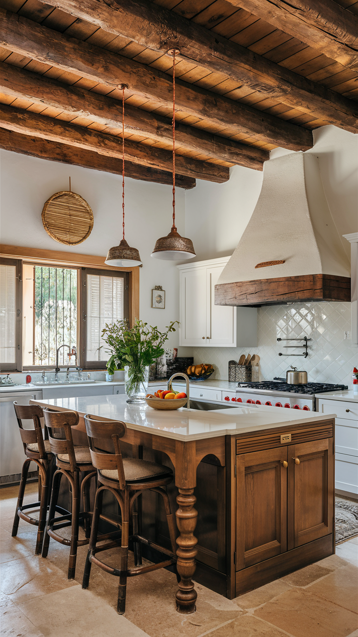 Hacienda Style Kitchen 24 Ideas: Transform Your Space with Spanish Colonial Charm