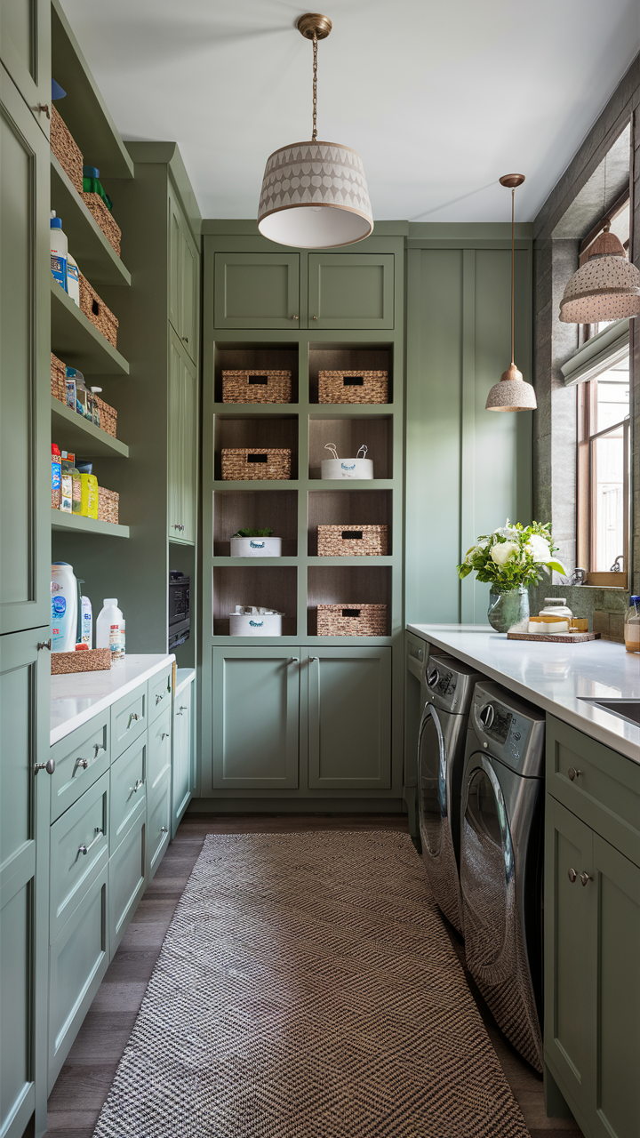 Laundry Room 22 Ideas for Small Spaces: Creative Solutions for Compact Areas