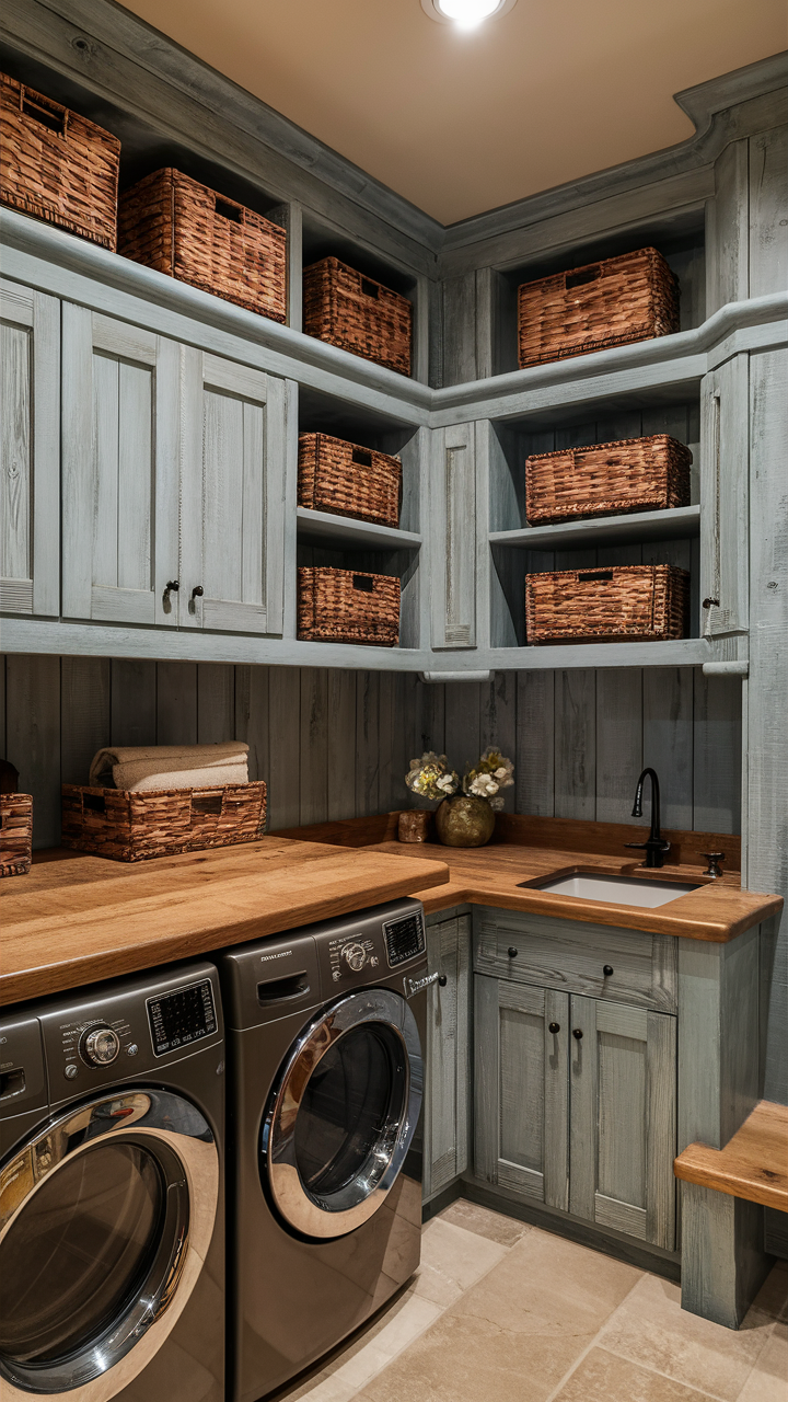 Laundry Room Ideas for Every Space