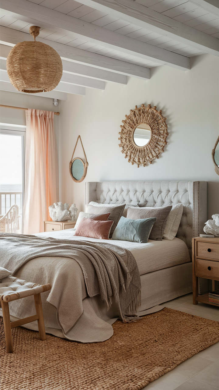 Coastal Bedroom 22 Ideas for a Serene and Relaxing Space