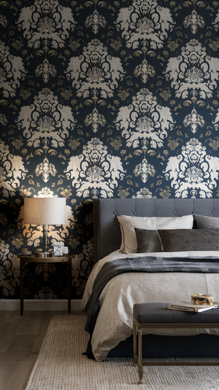 Wallpaper for Bedroom 23 Ideas: Transform Your Space with Style