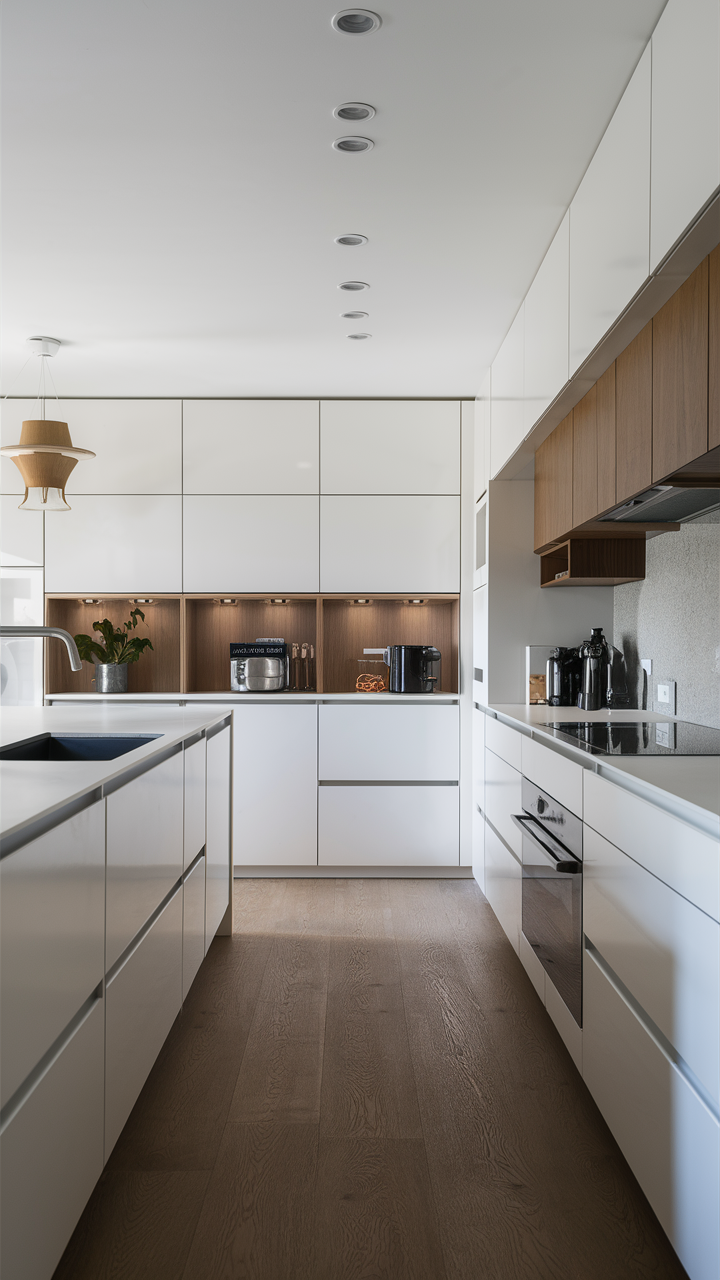 Kitchen 24 Ideas 2025: Transform Your Space with the Latest Trends