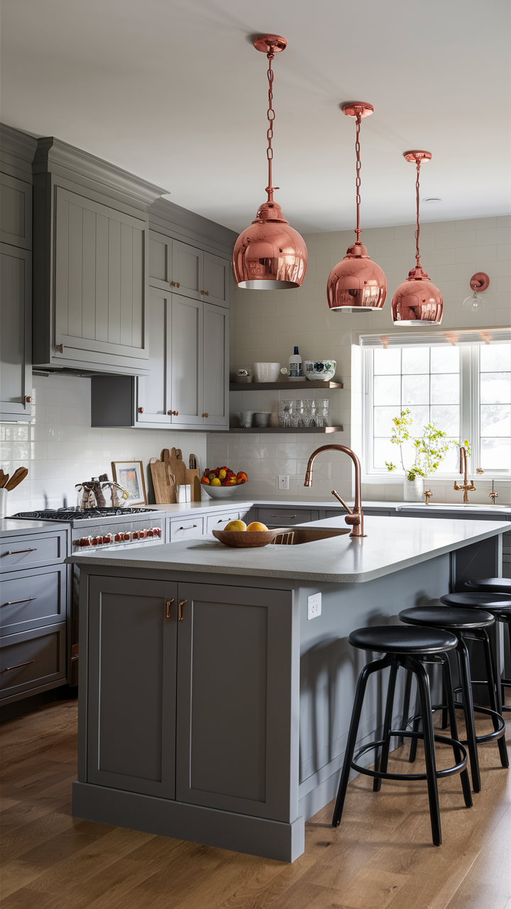 Grey Kitchen 25 Ideas: The Ultimate Guide to Achieving a Stylish Look