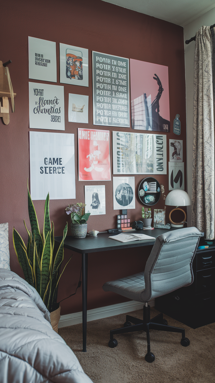 Dorm Room Decor 22 Ideas to Create Your Perfect College Space