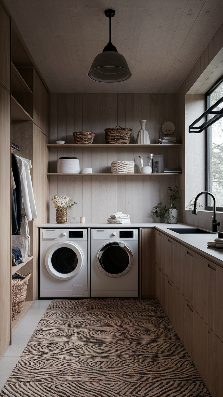 Small Laundry Room Makeover 20 Ideas for a Stylish and Functional Space