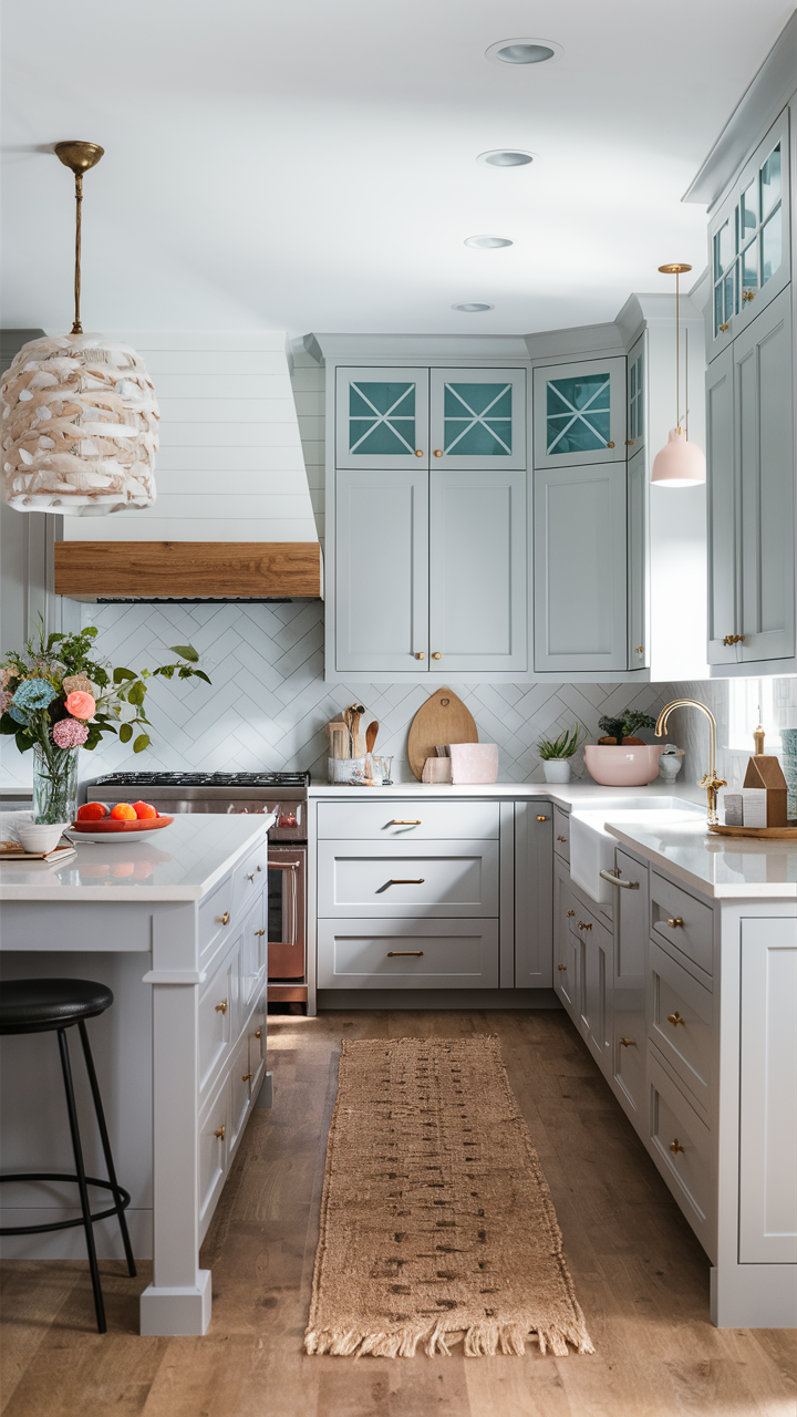 Grey Kitchen 25 Ideas: The Ultimate Guide to Achieving a Stylish Look