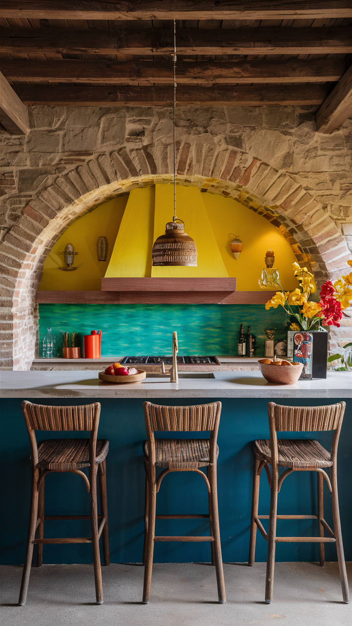 Hacienda Style Kitchen 24 Ideas: Transform Your Space with Spanish Colonial Charm