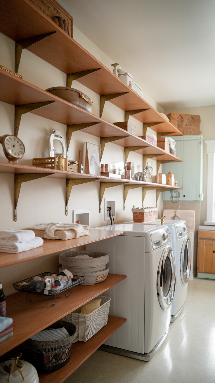 Laundry Room Cabinets and Shelves 22 Ideas: Practical Tips for a Functional, Stylish Space