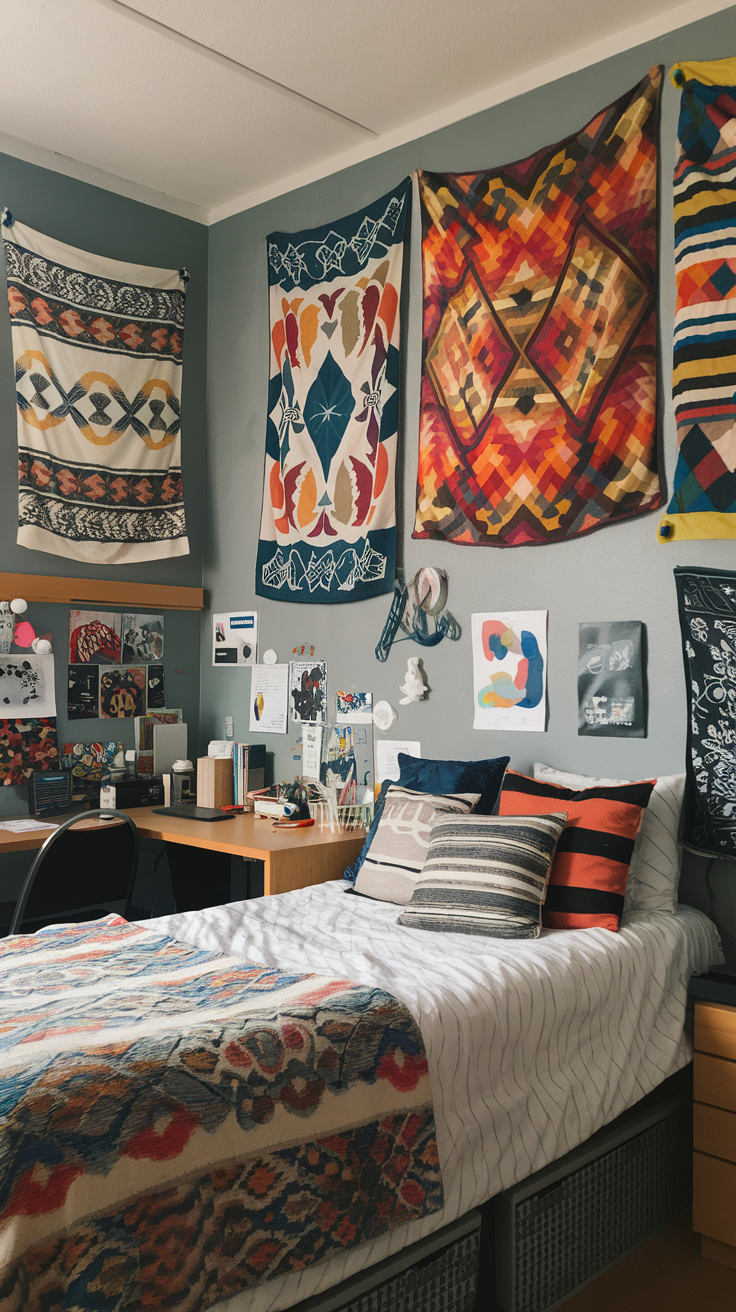 Dorm Room Decor 22 Ideas to Create Your Perfect College Space