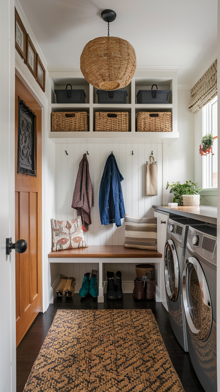 Laundry Room Organization: Maximize Every Inch of Space with Style