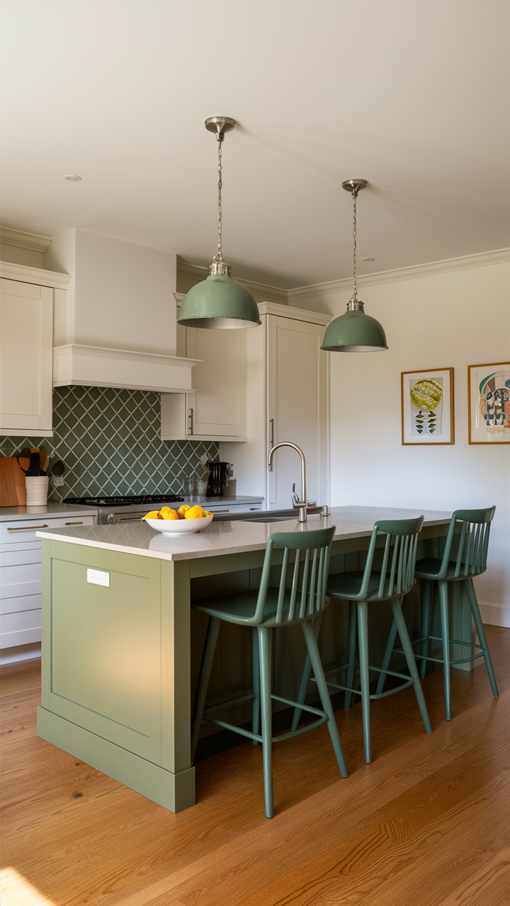 Kitchen 48 Ideas 2025: Transform Your Space with the Latest Trends