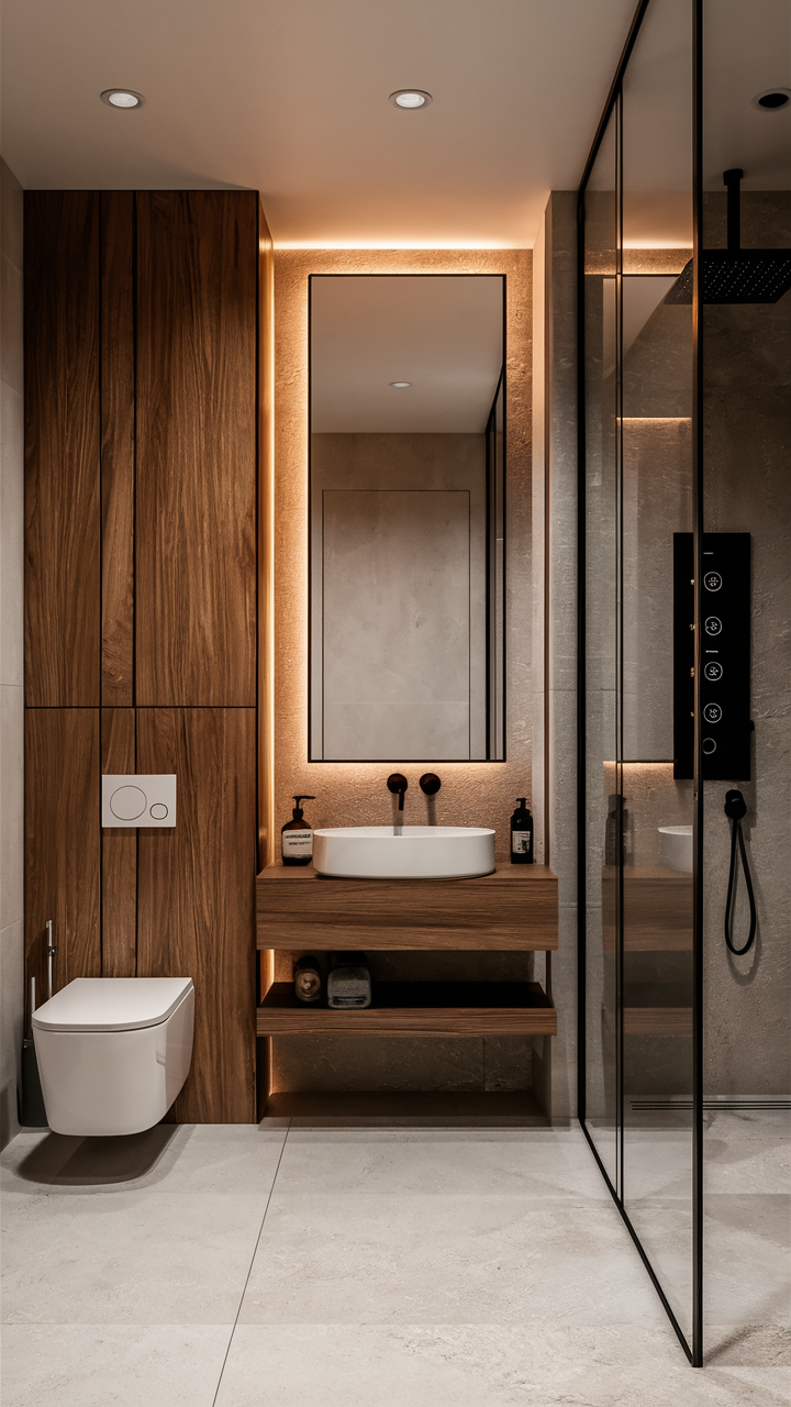 Bathroom 46 Ideas 2025: Transform Your Space with the Latest Design Trends