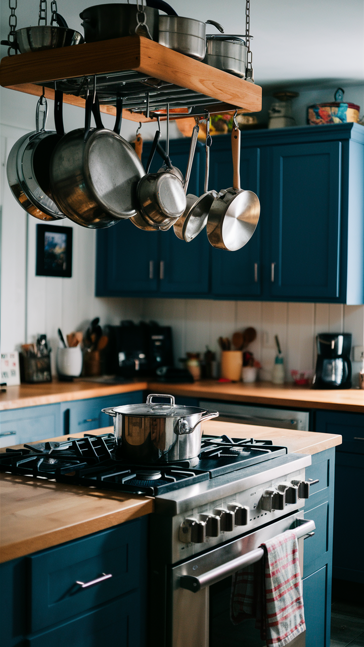 Tiny Kitchen 36 Ideas: Maximizing Space with Smart Design