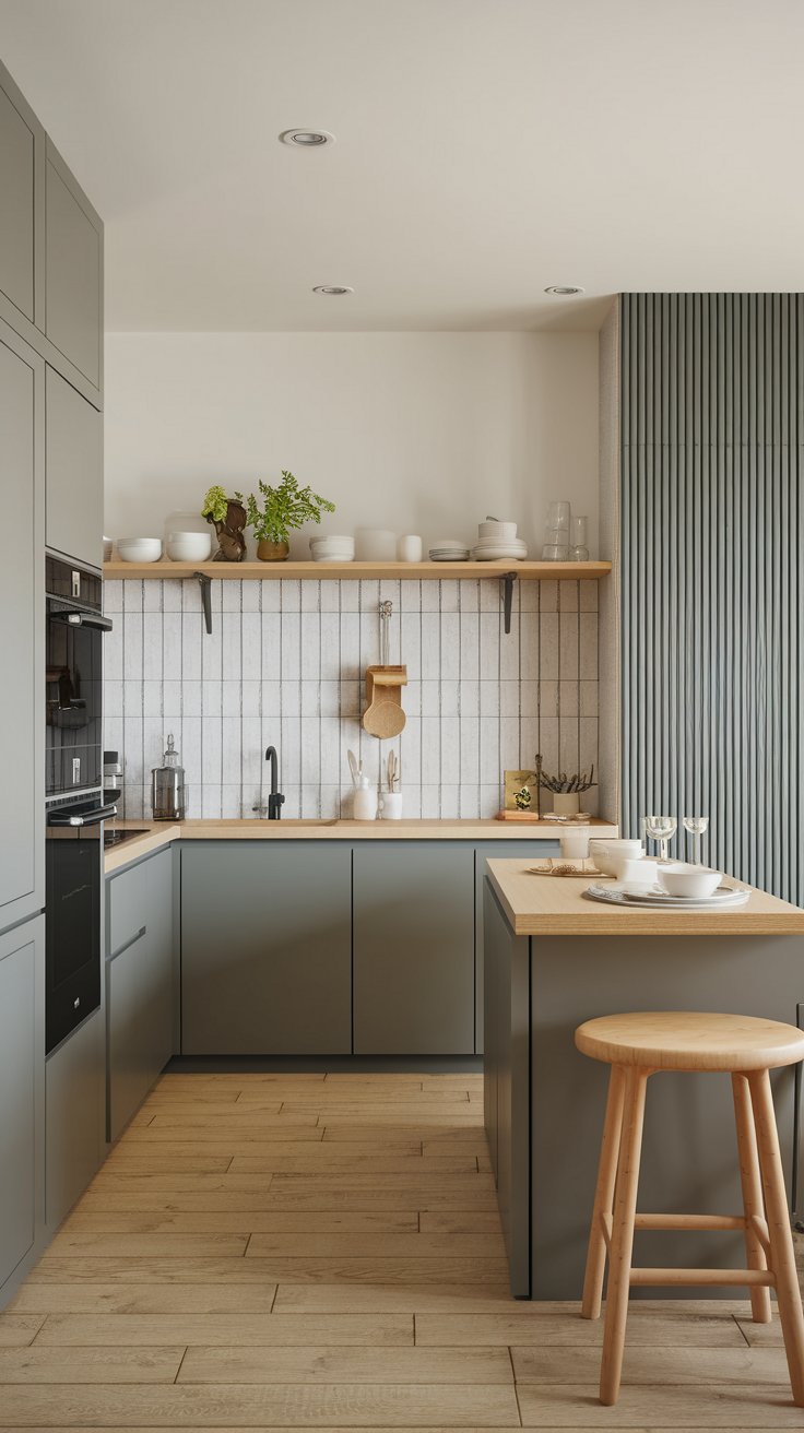 Oak Kitchen 24 Ideas: A Timeless Classic for Every Home