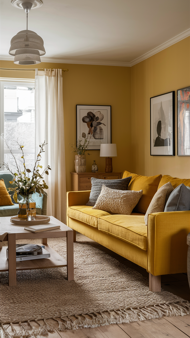 Living Room Color 25 Ideas: A Step-by-Step Guide for Stunning Interiors