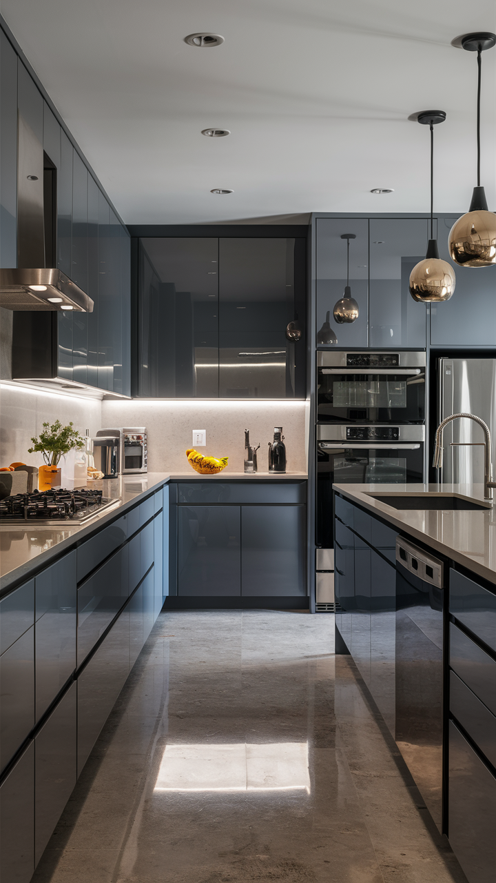 Grey Kitchen 25 Ideas: The Ultimate Guide to Achieving a Stylish Look