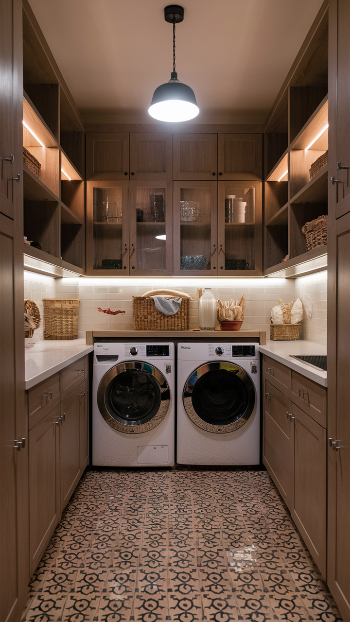 Laundry Room 22 Ideas for Small Spaces: Creative Solutions for Compact Areas