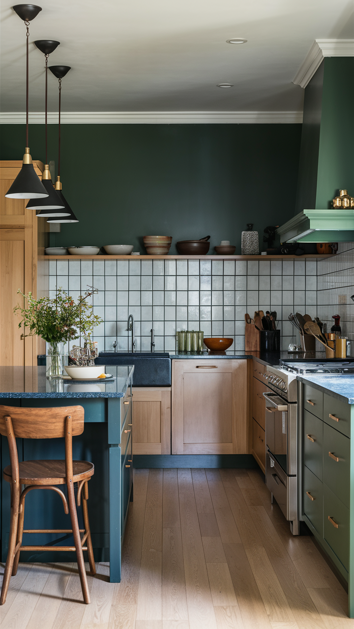 Kitchen 48 Ideas 2025: Transform Your Space with the Latest Trends